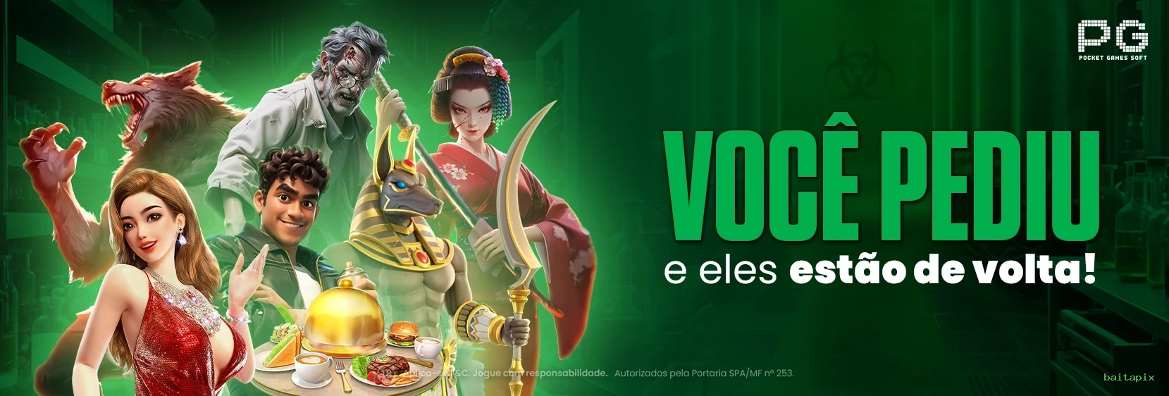 Plataforma baitapix - cassino e apostas